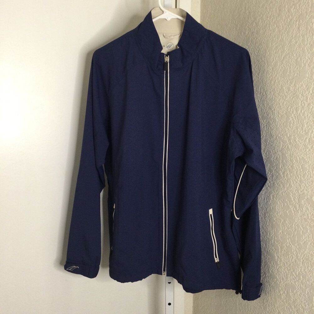 Glen Echo Golf Windbreaker